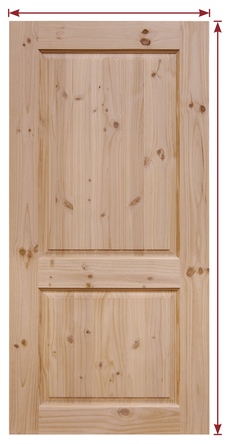 Evermark stile rail wood doors terms 1