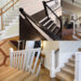 Styles of stairs from evermark stair products | evermark® stair parts doors hinges  hardware